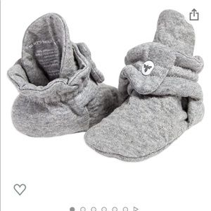 Burt’s Bees Baby Booties 6-9 months